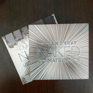 Naked Ultimate Basics palette